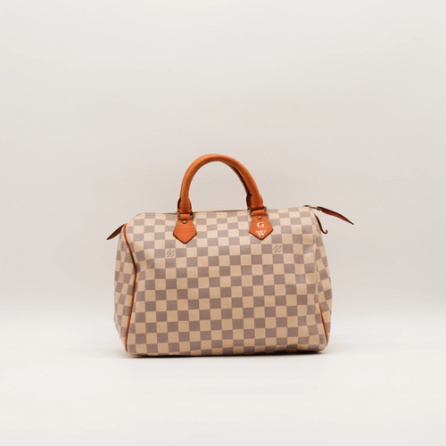 Speedy azur damier louis - speedy, 30