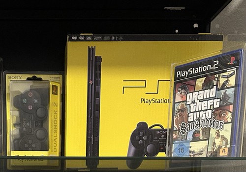 Ps2 playstation konsole - ps2,