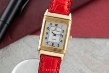 Jaeger LeCoultre Reverso 18k (0,750) Gold Damenuhr Ref. Q2611420, 260.1.08 
