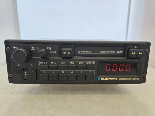 Blaupunkt düsseldorf sqr - blaupunkt,