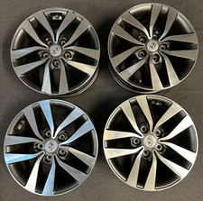 4x Gebr. Original Alufelge