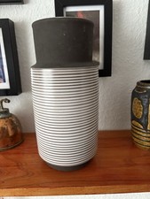 Große vintage Keramikvase