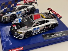 Carrera Digital 132 30769 Audi R8 LMS Audi Sport No. 28 1:32, neuwertig