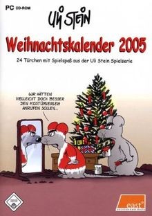 Uli stein weihnachtskalender - uli,