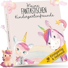 lila liebt dich® Freundebuch