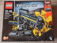 LEGO 42055 - Schaufelradbagger