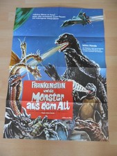 FRANKENSTEIN UND DIE MONSTER