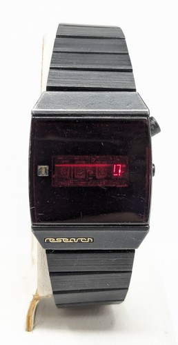 Tissot research led uhr - uhr, reds