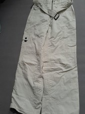 Damen Skihose, creme  Gr.42