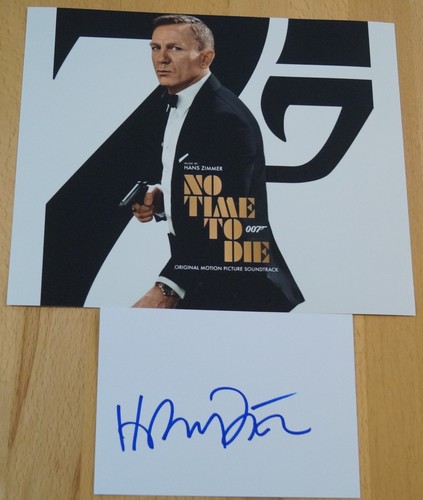 Daniel craig autogramm - daniel,