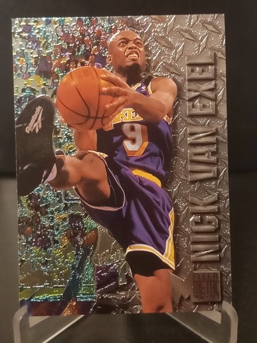 1996 fleer metal - 1996-97,