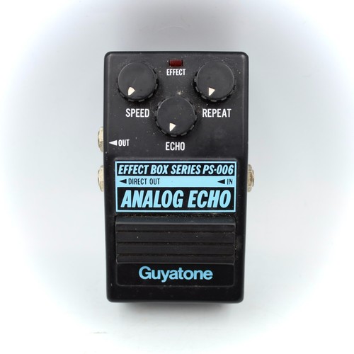 Guyatone 006 analog echo - ps-006,