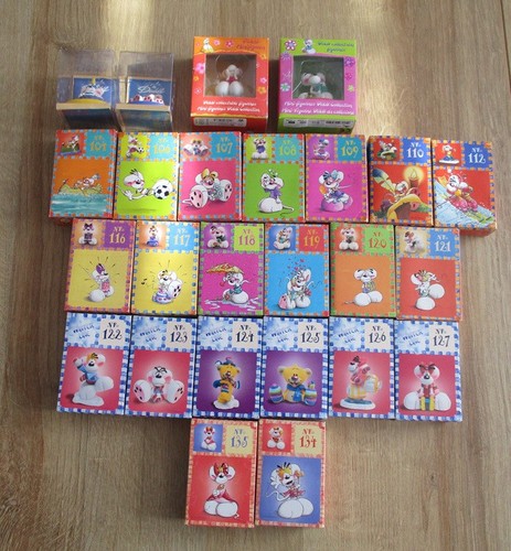 Diddl sammelfiguren ovp - diddl, in