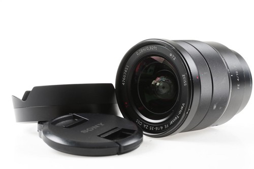 Sony vario tessar fe - vario-tessar,
