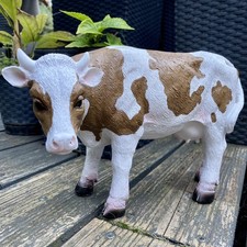 Kuh Kalb Bulle 24cm  Figure