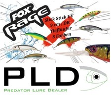 Fox Rage Slick Stick 9 cm DR
