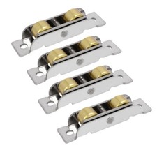 4pcs 30kg Kapazität 304