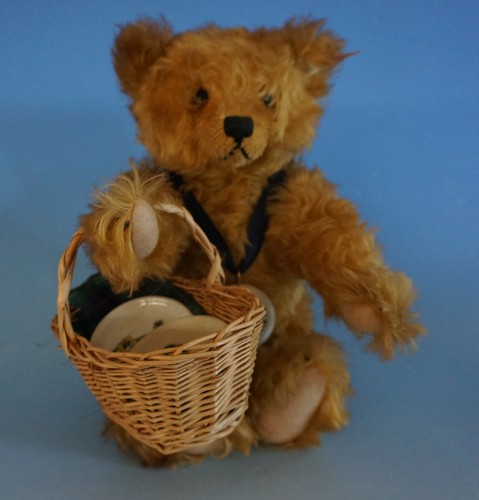 Vintage steiff teddybär teddy - vintage,