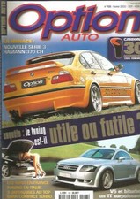 AUTO OPTION NR. 108 IST TUNING NÜTZLICH ODER SINNLOS? / V6 BITURBO TT / HAMANN