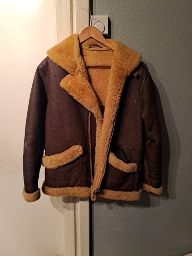 Herren vintage retro braune - vintage,