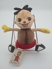 Sammler Werbefigur Figur Plüsch Kaffee Darbohne Hamburg 