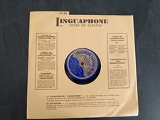 Linguaphone - Grammophon -