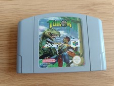 Nintendo 64 Spiel : Turok -