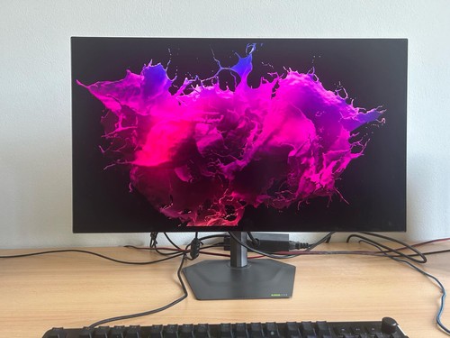 Gigabyte mo27q28g oled - mo27q28g, gaming
