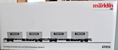 Märklin 47454 unbespielt