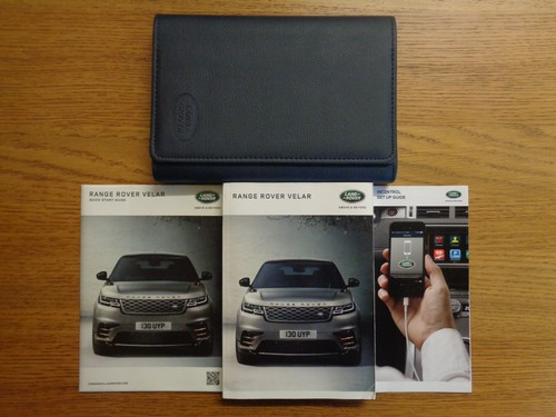 Range rover velar - range,
