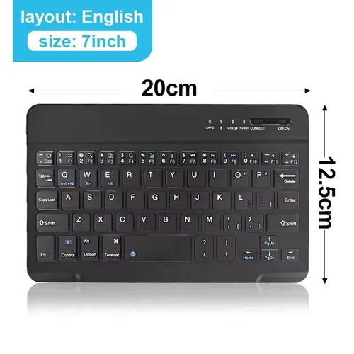 Mini bluetooth tastatur - bluetooth,