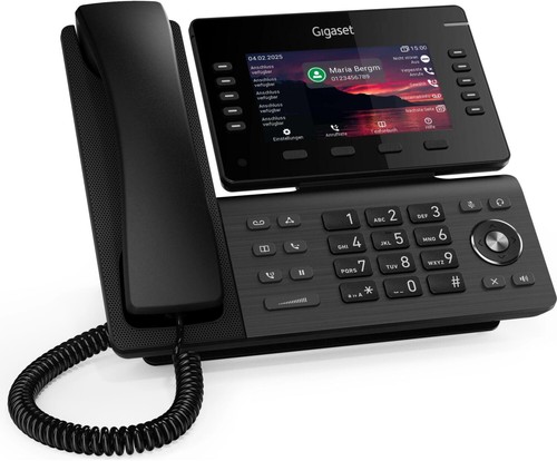 Gigaset p850w pro - gigaset, ip