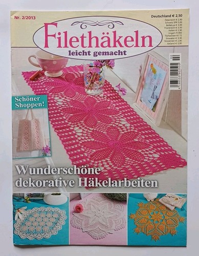 Filethäkeln leicht gemacht