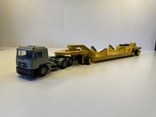 Conrad MAN F90 Tieflader