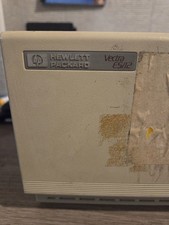 Vintage HP Vectra ES/12 Desktop Computer Rare - Hewlett Packard 1988