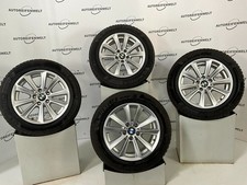 Winter Kompletträder 225/55R17 z.B. passend für BMW 5er