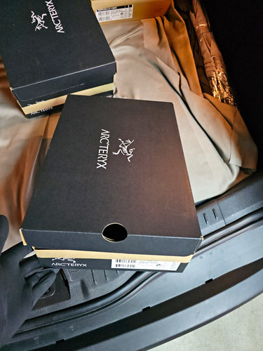 Arc teryx vertex speed - arc'teryx,