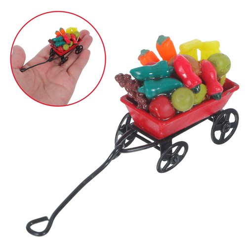 Puppenhaus-Miniwagen
