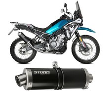 Auspuff storm mivv - auspuff,