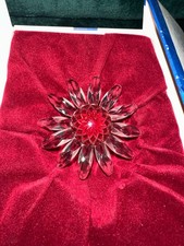 Swarovski SCS Rote Margerite