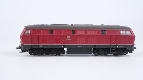Roco diesellok 215 060 5 - h0, br
