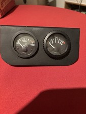 VDO Armaturen Öldruck und