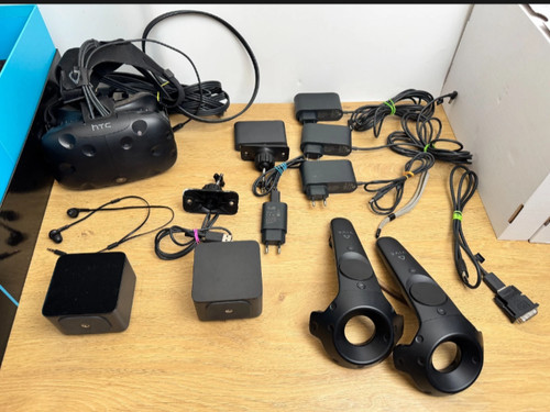 Htc vive headset - vr,