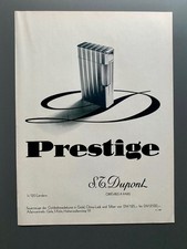 Prestige S.T. Dupont Feuerzeug