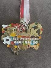 Karnevalsorden 1 FC köln 2016