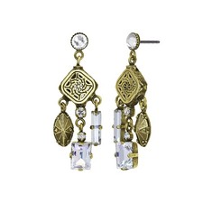 KONPLOTT Ohrringe Stecker Lost