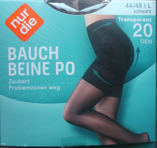 Nur die bauch beine - die,