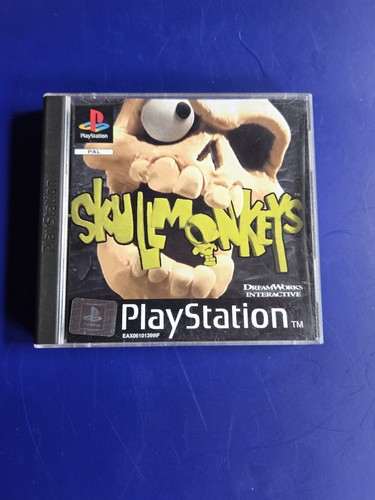 Skullmonkeys - , (psone)