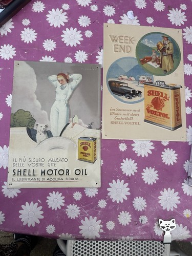 Limitierte shell - 2x,