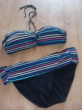 Bikini Set Gepolstert GR:  42 Cup: 85D